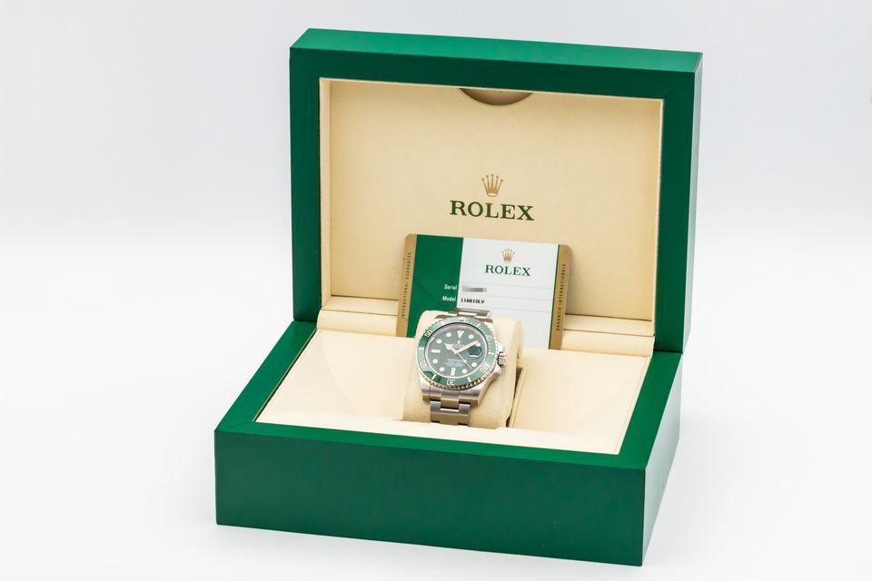 Rolex Submariner Hulk Image 7